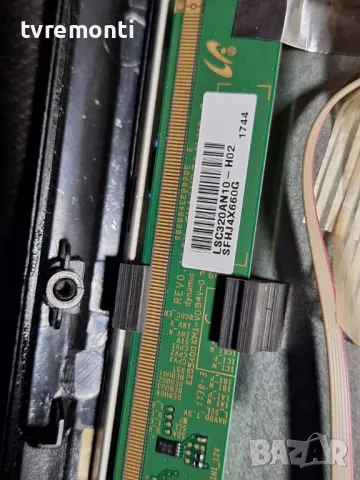 MAIN BOARD ,TP.MS3463S.PB711, for BLAUPUNKT  BB32E148  32inc DISPLAY LSC320AN10, снимка 5 - Части и Платки - 49737864