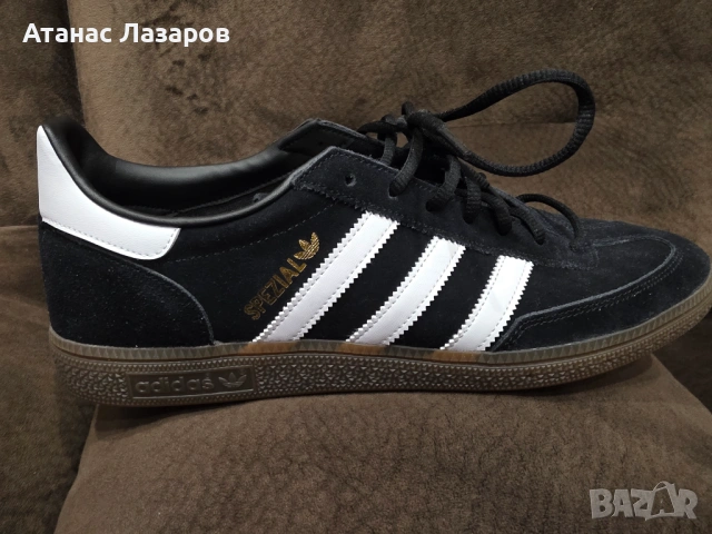 Adidas велур, снимка 4 - Маратонки - 53134583