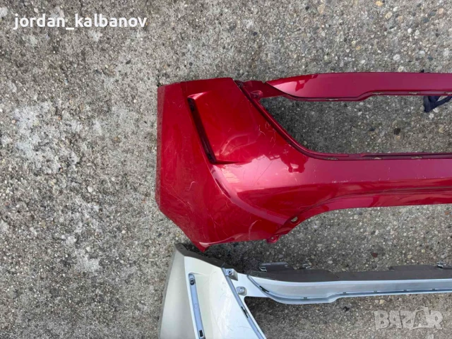 Задни брони Тойота корола Toyota Corolla само за 180лв. броя 52159-02J50, снимка 15 - Части - 51048491