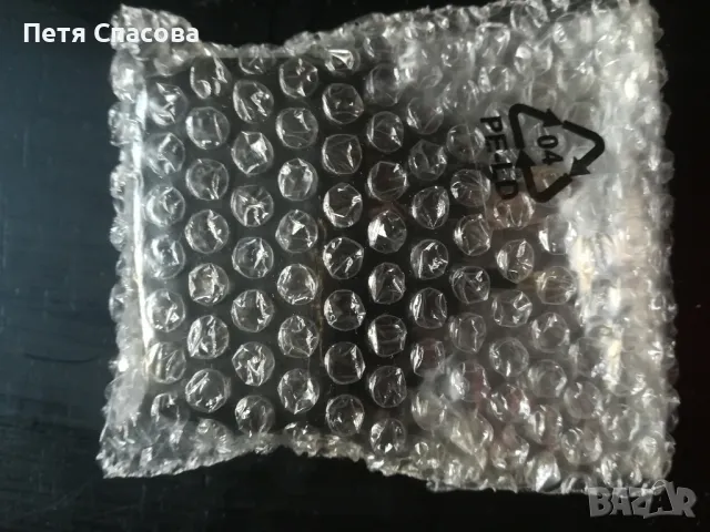 Използвано зарядно за телефон type Micro USB 500mAh, снимка 3 - Оригинални зарядни - 47373253