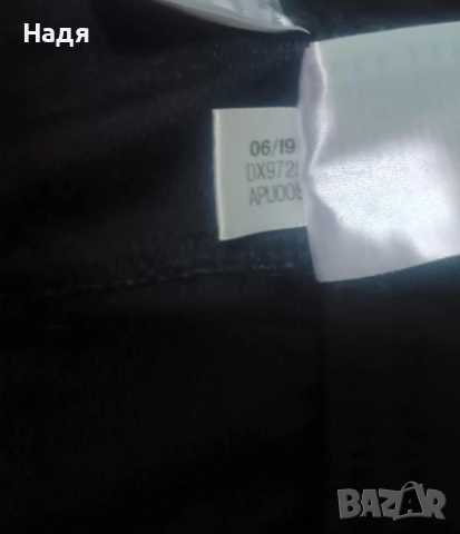 Оригинално Долнище на Ювентус 19/20, снимка 5 - Спортни дрехи, екипи - 52423980