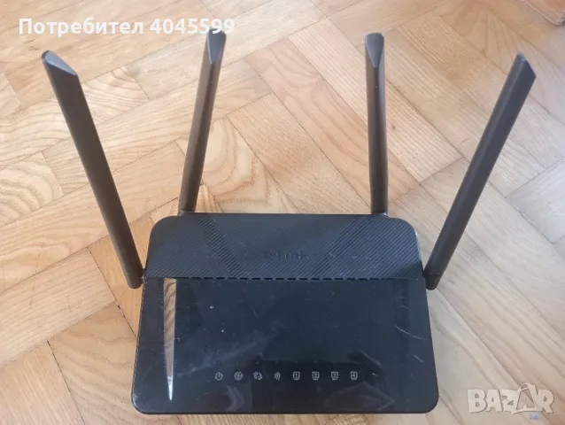 Рутер D-Link DIR-842