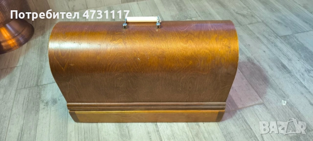 Шевна машина "UNION" , снимка 2 - Шевни машини - 53712662