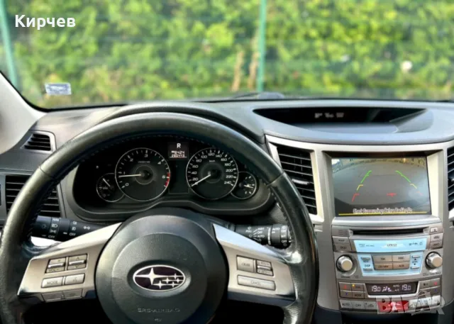 Камера за задно виждане за Subaru Legacy Forester Impreza Outback, снимка 11 - Аксесоари и консумативи - 34256631