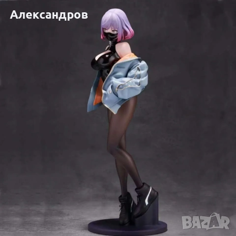 Аниме фигурка 23см, снимка 3 - Други ценни предмети - 53441320