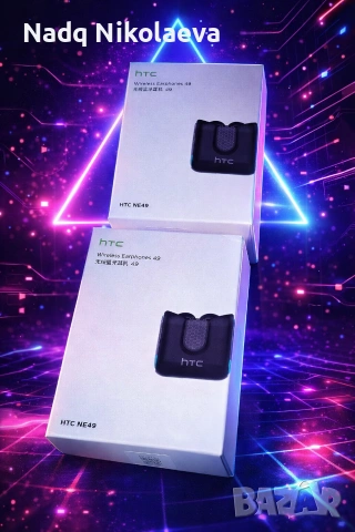  Слушалки HTC NE49, снимка 2 - HTC - 53705132