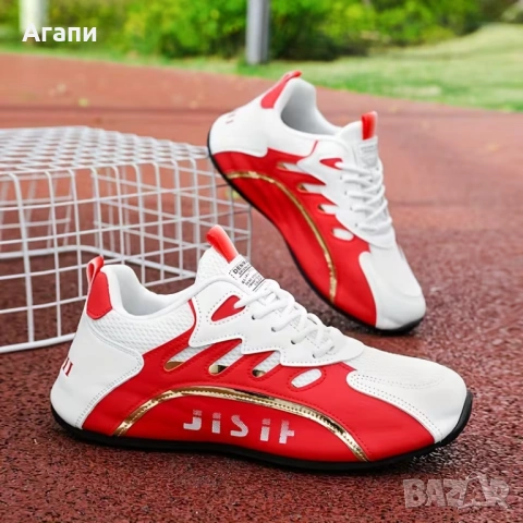 Уникални мъжки маратонки № 41 внос от чужбина нови, снимка 2 - Маратонки - 53826939