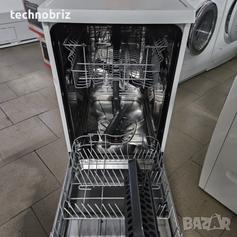 Немска свободностояща съдомиялна AEG Favorit, снимка 6 - Съдомиялни - 53178004