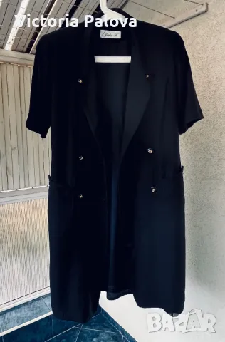 Разкошна  рокля JACKIE K. vintage , снимка 6 - Рокли - 47846118