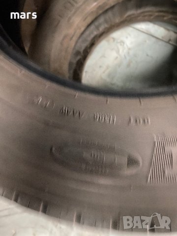 205 75 17.5 Goodyear 2 броя гуми Ханкок 2бр. цената е за 2бр., снимка 3 - Гуми и джанти - 44207860