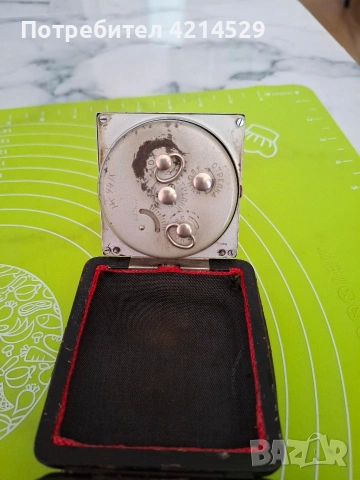 Туристически будилник, снимка 4 - Колекции - 53744984