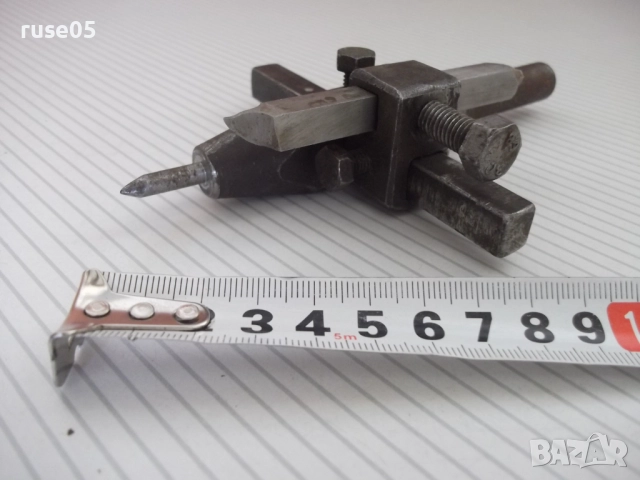 Фреза за пробиване на отвори в плочки, снимка 11 - Други инструменти - 51514482