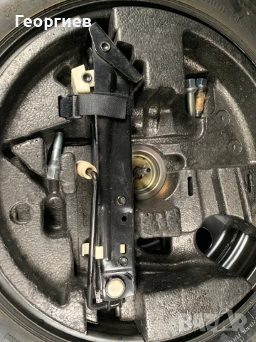 Резервна гума за БМВ Е60/61, снимка 3 - Гуми и джанти - 52212702