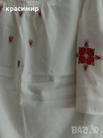 Дамски блузи, снимка 3 - Ризи - 41980030