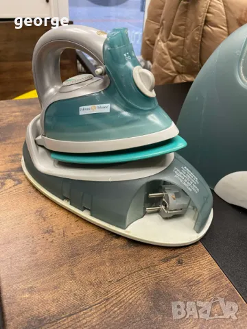 Мини ютия Poltrone & Poltrone