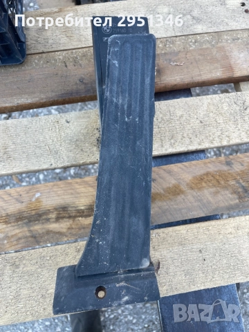 Педал Газ BMW E65 6786285-10