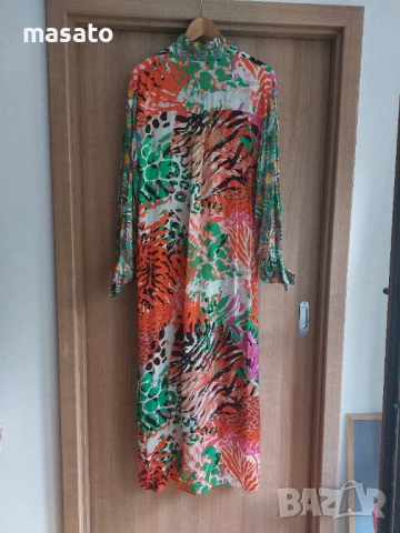 Miss Goodlife - дълга риза/рокля, снимка 3 - Рокли - 51343918