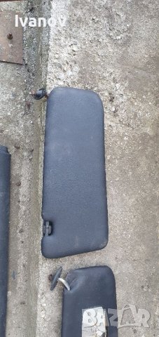 Сенници за бмв е30 купе предни кори колонки дръжка за шибедах sunroof  handle Webasto 54121859594 , снимка 3 - Части - 40615558