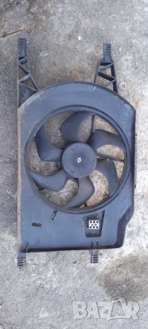 Перка охлаждане Renault Laguna II 1.8 , снимка 2 - Части - 41098196