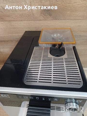 Кафемашина Melitta Caffeo , снимка 4 - Кафемашини - 53703674