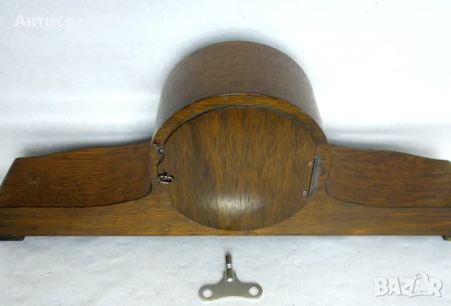 Каминен часовник Junghans Westminster W 278 / 201 , снимка 13 - Други - 49571656