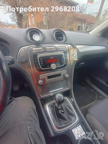 Форд Мондео 2008, снимка 4 - Автомобили и джипове - 53182188