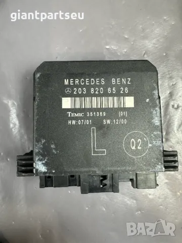 Модул Врата за Мерцедес Mercedes-benz W203 2038206526