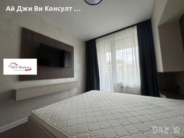 Двустаен апартамент в Малинова долина, снимка 7 - Апартаменти - 52689886