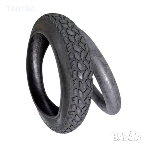 Комплект външна и вътрешна гуми 20x4 за Fatbike - OUXI V8 / QM / V20, снимка 2 - Други спортове - 52631208