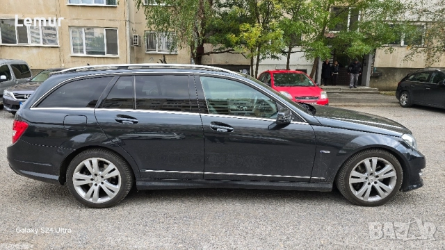 Mercedes C класа W204 S204 300CDI 4Matic, amg facelift 2012, снимка 3 - Автомобили и джипове - 52045857