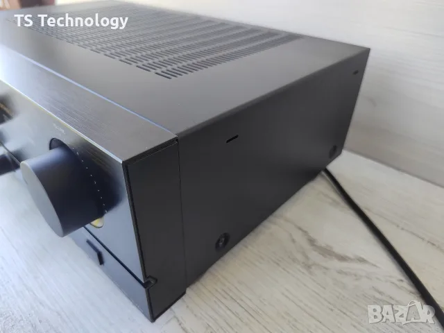 Стерео Усилвател Sony TA-F220 – Spontaneous Twin Drive, Японски, снимка 4 - Ресийвъри, усилватели, смесителни пултове - 56047346