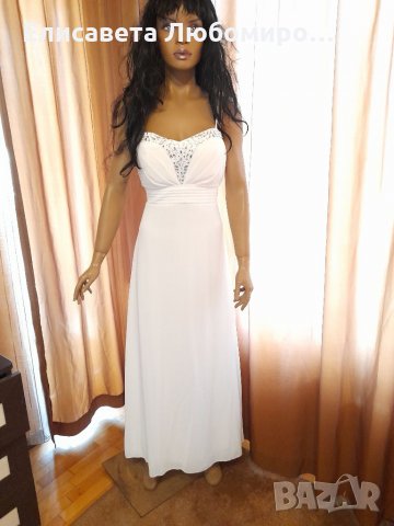 Сватбени рокли