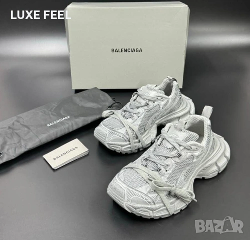 Balenciaga 💎 Унисекс Модел , снимка 6 - Маратонки - 53744921