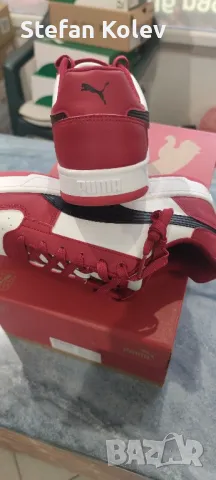 Мъжки кецове PUMA, снимка 4 - Кецове - 49447264