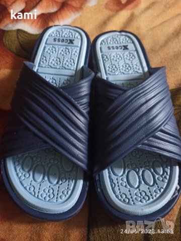 Гумени - Чехли, снимка 3 - Джапанки - 41346377