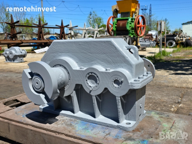 Редуктор Ц2У / Ц2У 200 /  1Ц2У 250 / Ц2У 315, снимка 2 - Други машини и части - 52025244