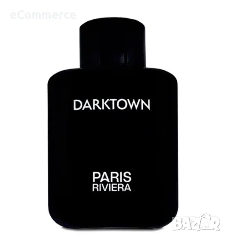 Paris Riviera Dark Town 100ml EDT Men Drakkar Noir. Ароматни нотки - Връхни нотки: розмарин, артемиз, снимка 5 - Дамски парфюми - 47646793