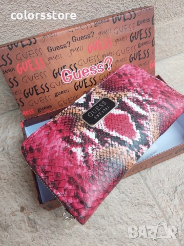 Портмоне Guess/SGA80, снимка 3 - Портфейли, портмонета - 37985462