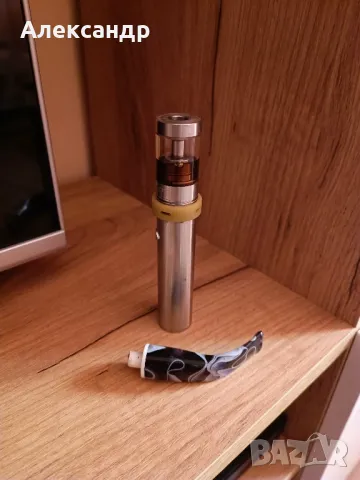 Продавам изпарител от колекцията си Eleaf iJust 2, снимка 2 - Електронни цигари - 50090123