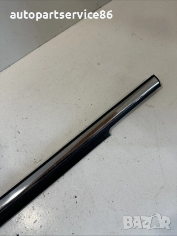 Задна дясна лайсна за стъкло хром за Peugeot 4007 2.2 HDI (2009)