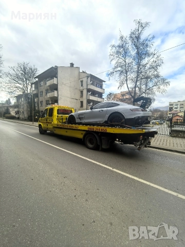 ПЪТНА ПОМОЩ ПЕТРОХАН КАЛОТИНА , снимка 9 - Пътна помощ - 52998481