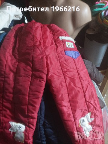 Ватирани панталони, снимка 2 - Детски панталони и дънки - 42522366