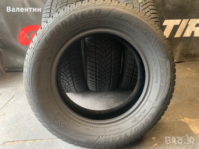 215 65 16, Зимни гуми, Goodyear UltraGripPerformance+, 4 броя, снимка 6 - Гуми и джанти - 41868759