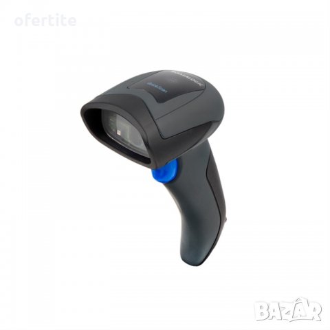 ✅ Баркод скенер 🔝 Datalogic , снимка 2 - Оборудване за магазин - 34718707