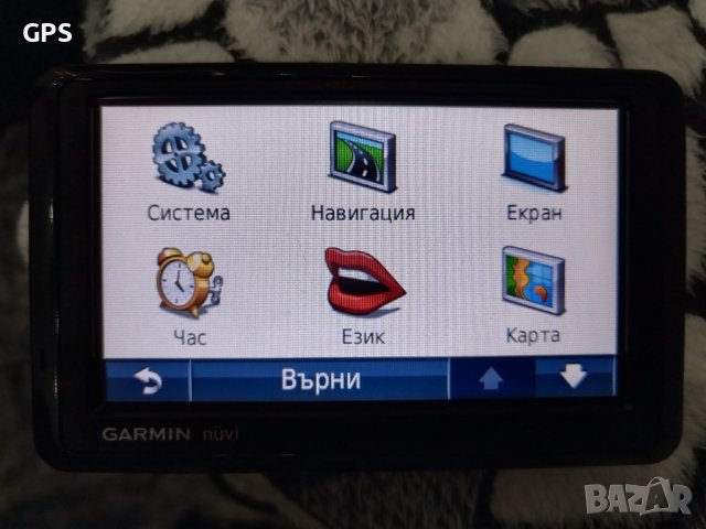 Garmin Nuvi 1390 Full Europe 2025.10, снимка 2 - Garmin - 44239376