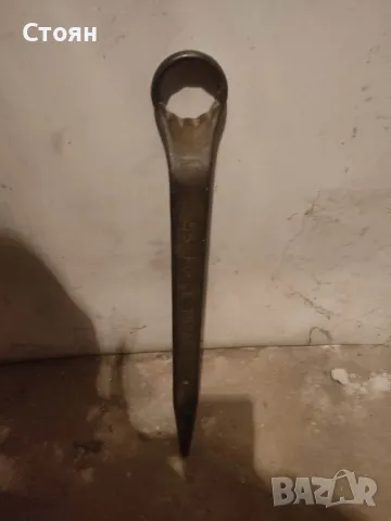 кован ключ 55 , снимка 4 - Ключове - 48967609