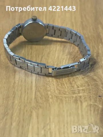 Механичен часовник дамски чайка , снимка 5 - Дамски - 47580711