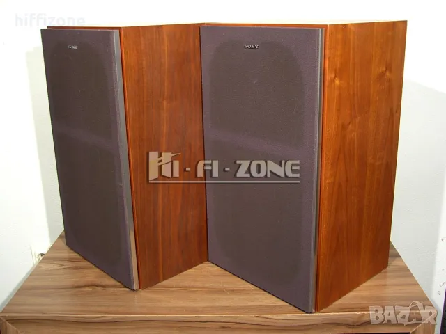 Sony ss-5050 /1 ТОНКОЛОНИ, снимка 9 - Тонколони - 47801849