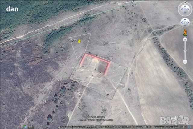 земя в с.равна гора общ. созопол 