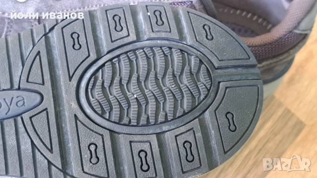 Jola-швейцарски кожени нови обувки 45 1/2, снимка 8 - Ежедневни обувки - 52360136